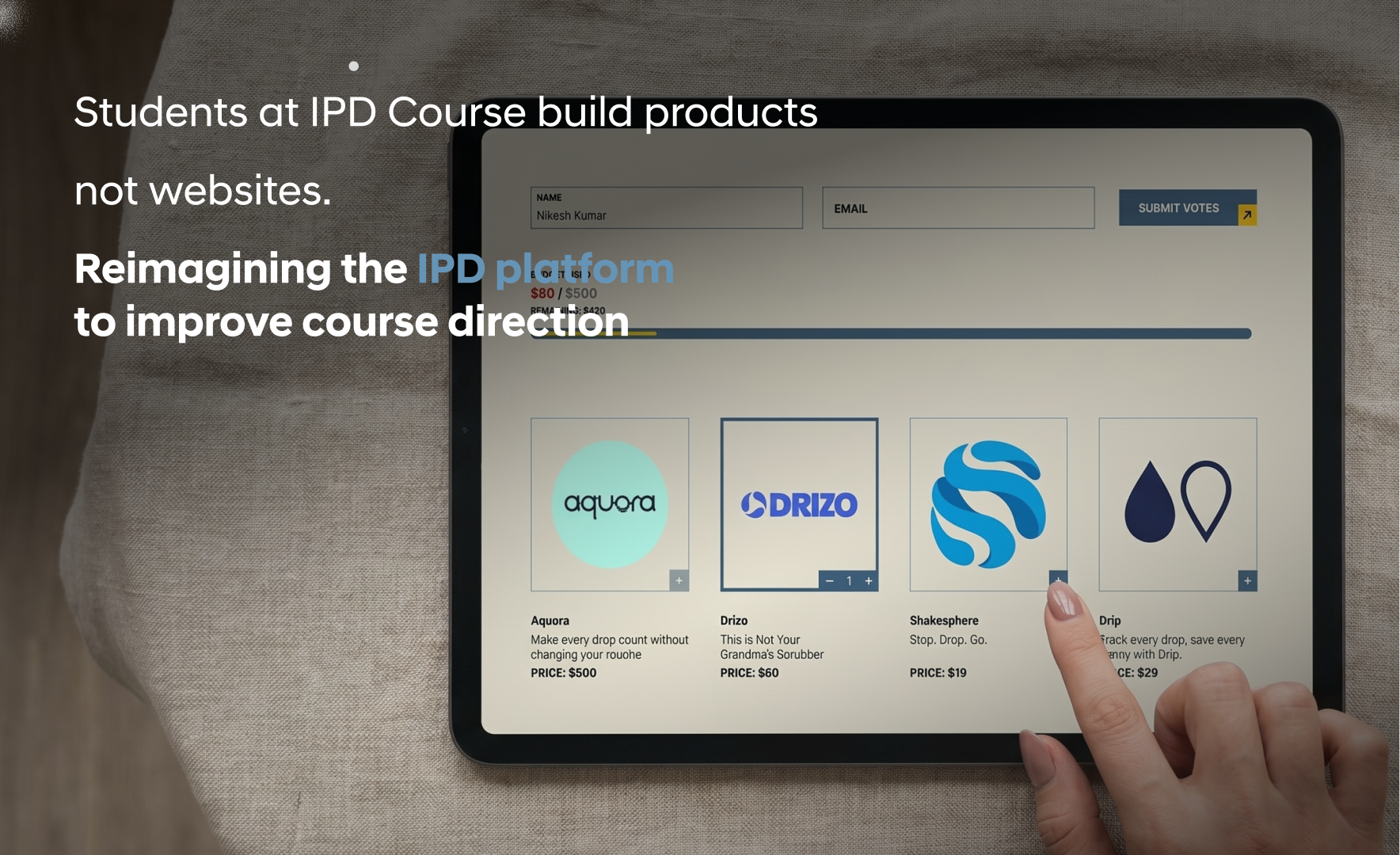 IPD: From Workaround to Workflow preview